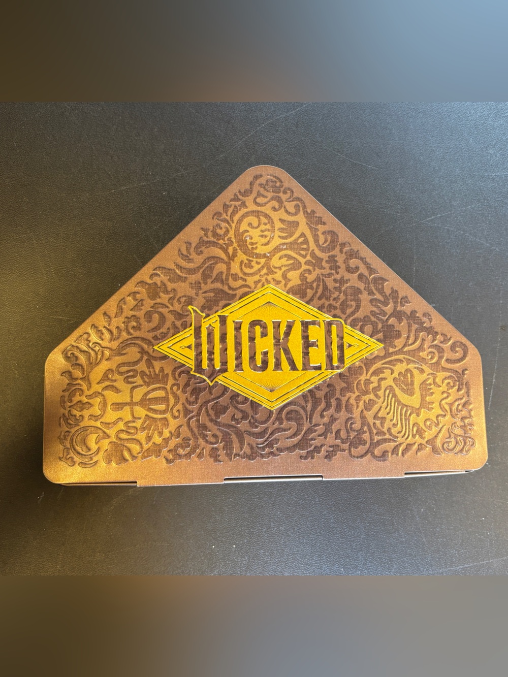Wicked Popcorn holder from the theaters